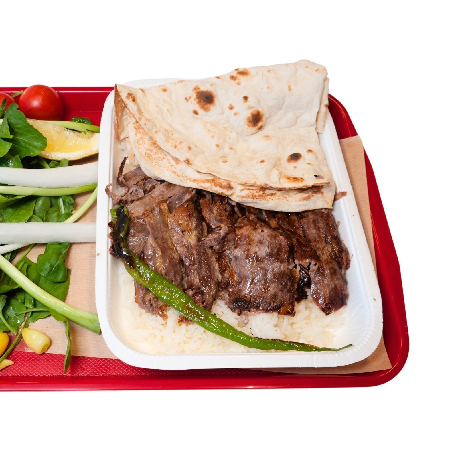 Pilav Üstü Et Döner 150 Gr.