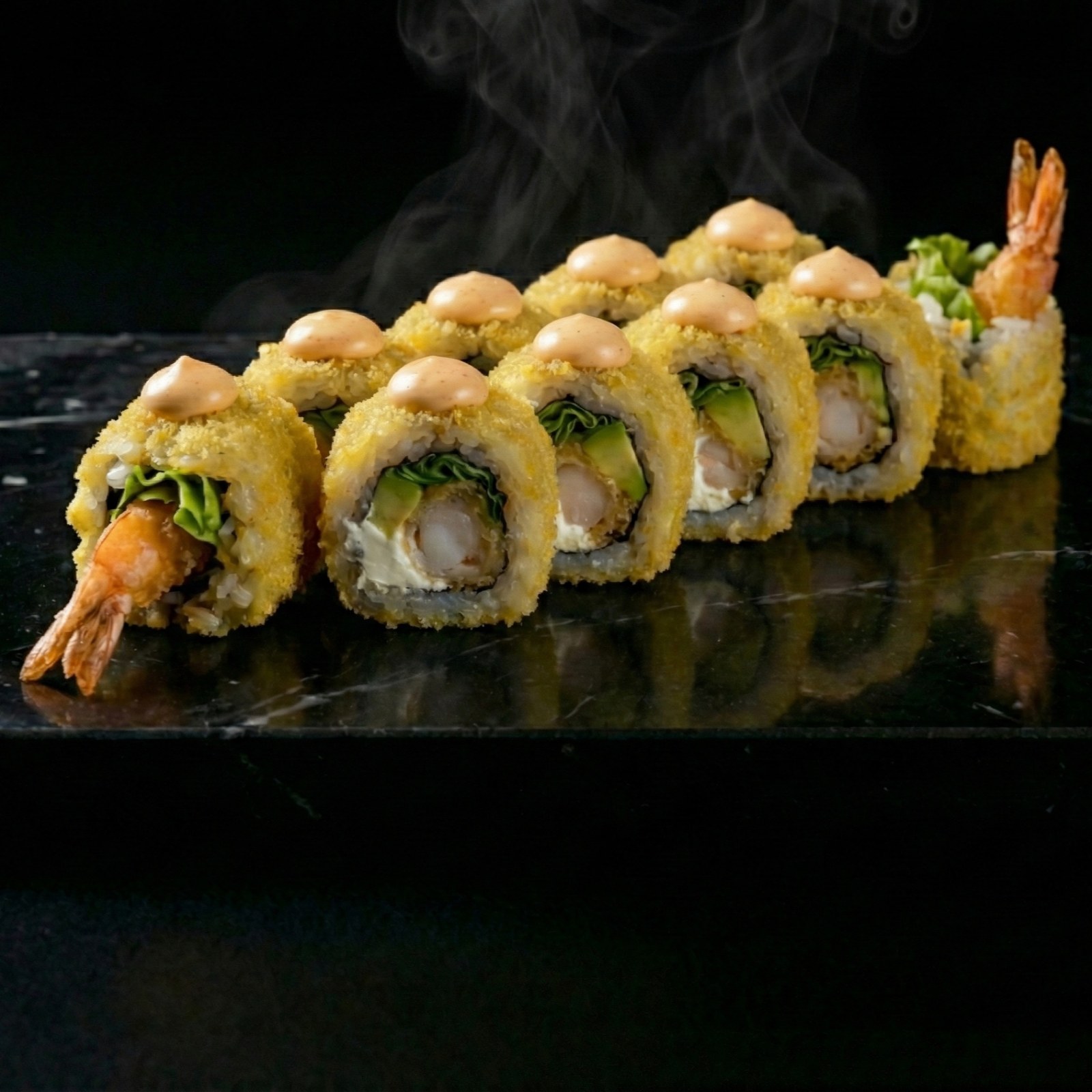Ebi Tempura Roll