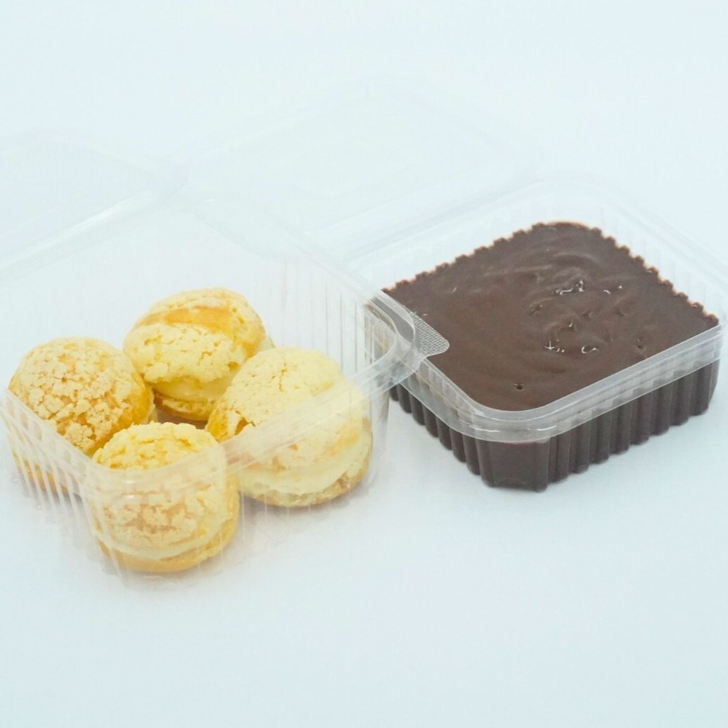 Çıtır Profiterol