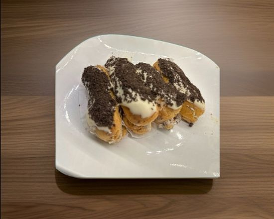 (500 Gram) Oreolu Ekler