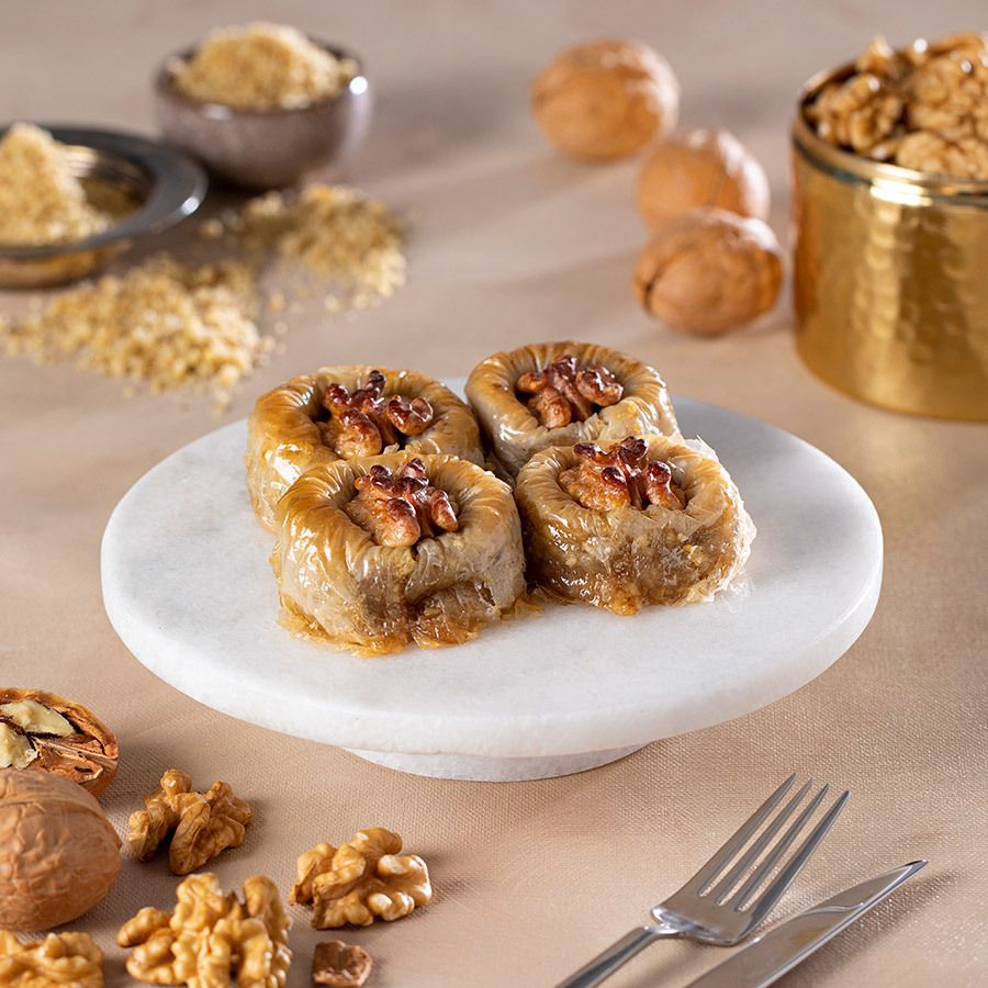 Cevizli Bülbül Yuvası(250gr)