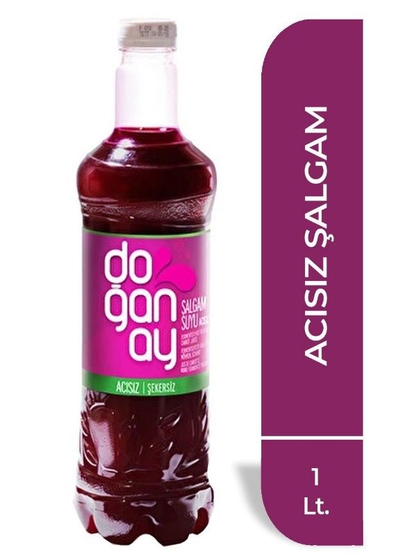 Doğanay Acısız Şalgam (1 Lt)