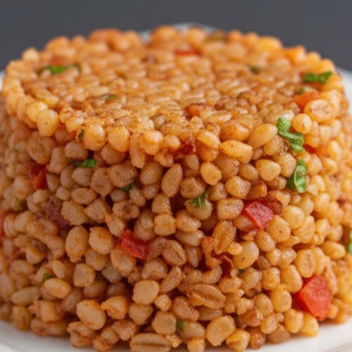 İlave Bulgur