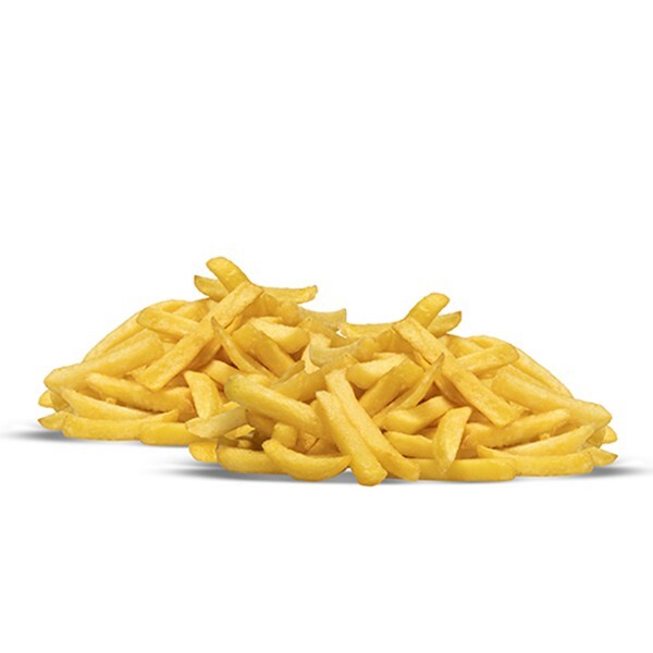 Double Patates Kızartması