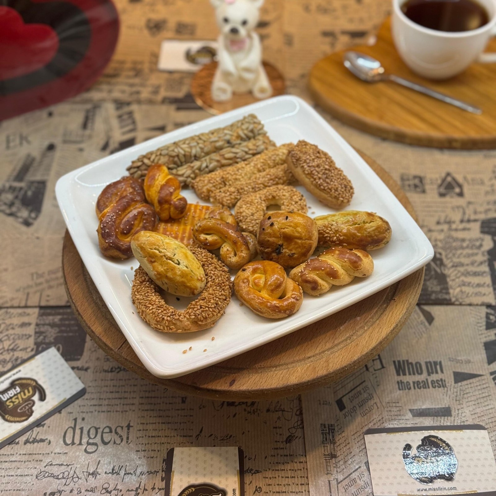 Tuzlu Kuru Pasta (1 kg.)