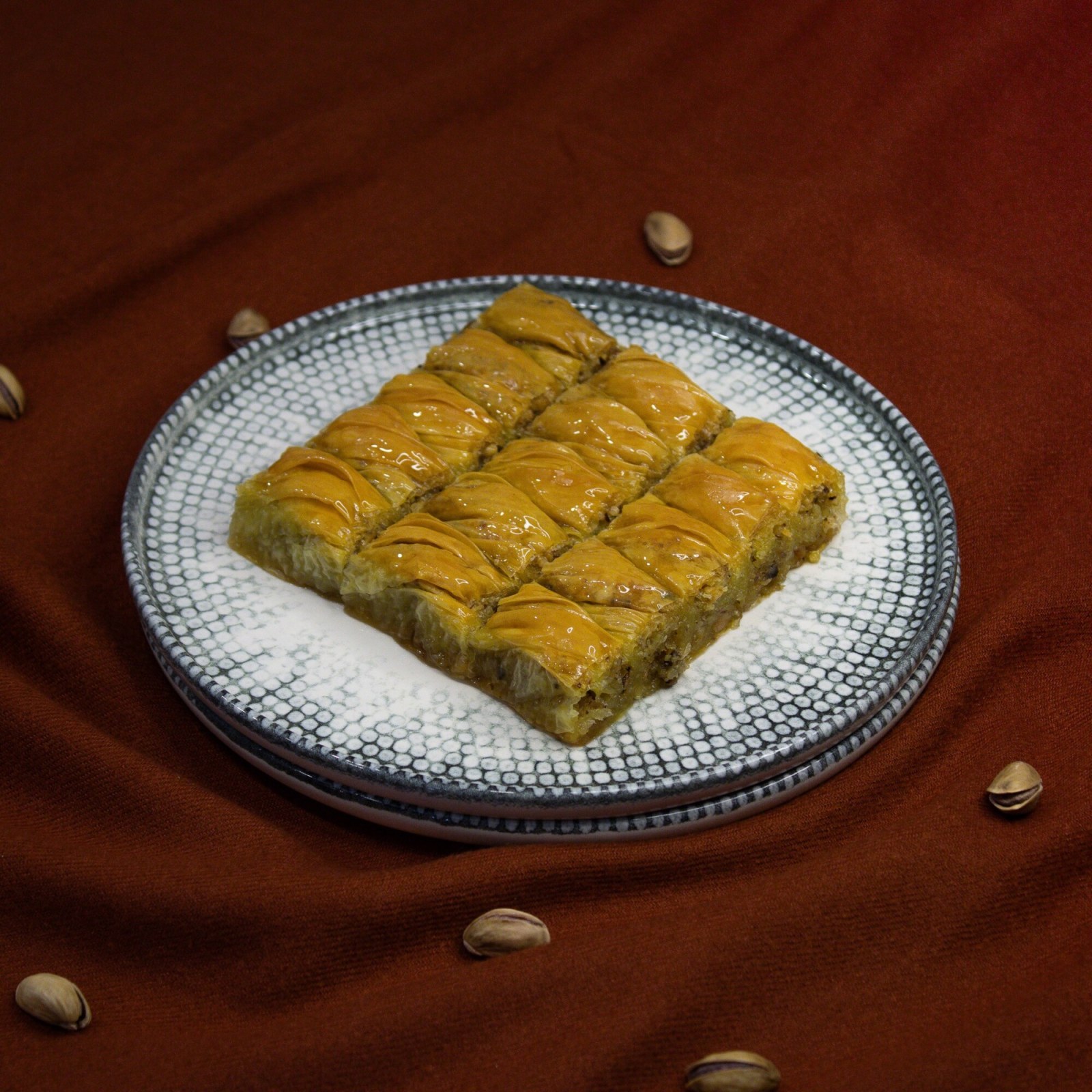 Cevizli Maraş Burma (1 kg)