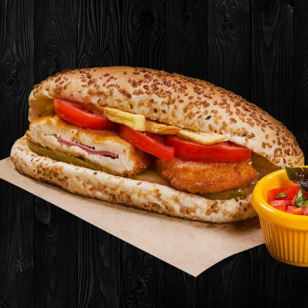 Cordon Bleu Sandviç