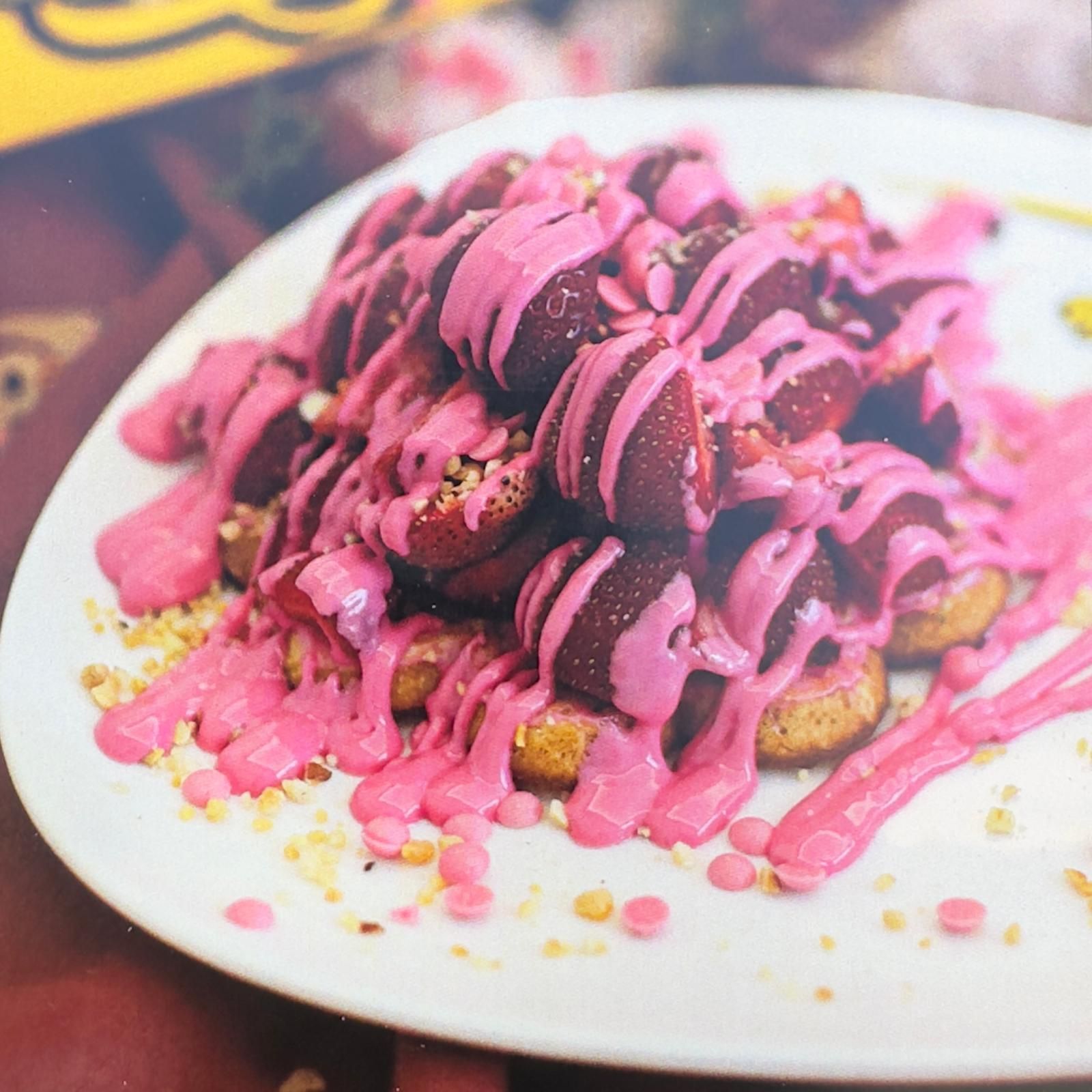 Pink Of Queen