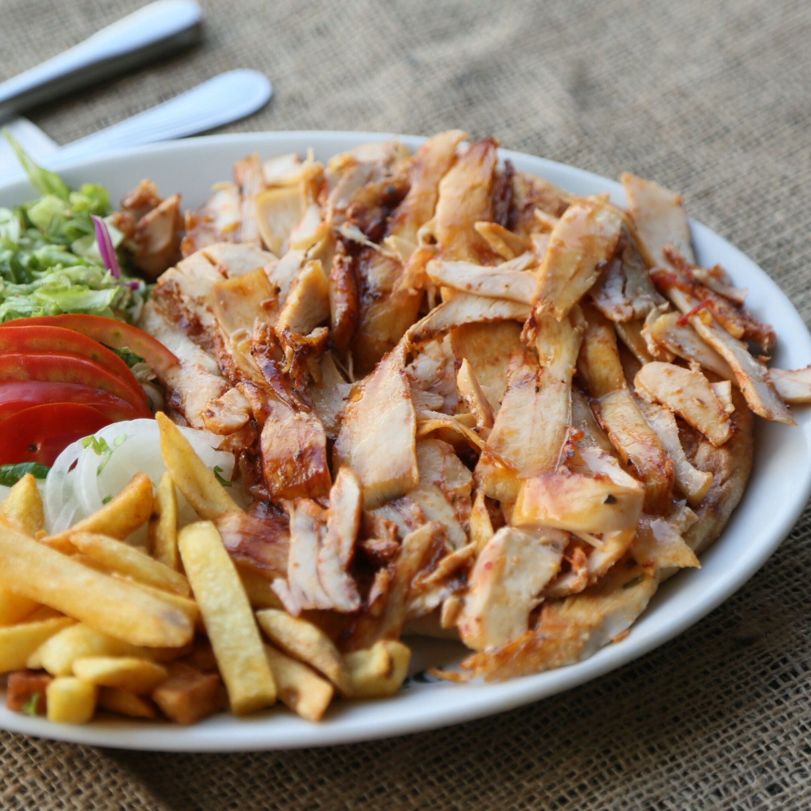 Tavuk Döner (1 kg)