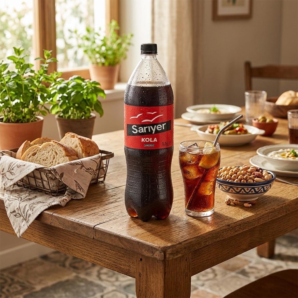Sarıyer Kola (1 lt)