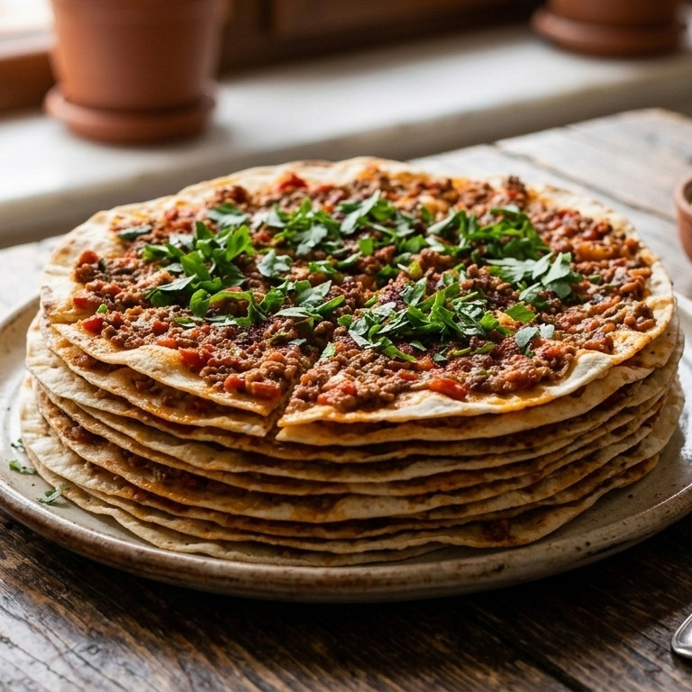 Kayseri Yağlaması Menü (Çorba - Yoğurt - Salata)