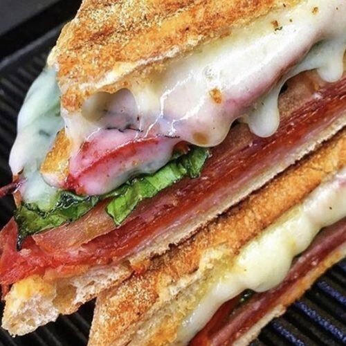 Karışık Tost Ayran