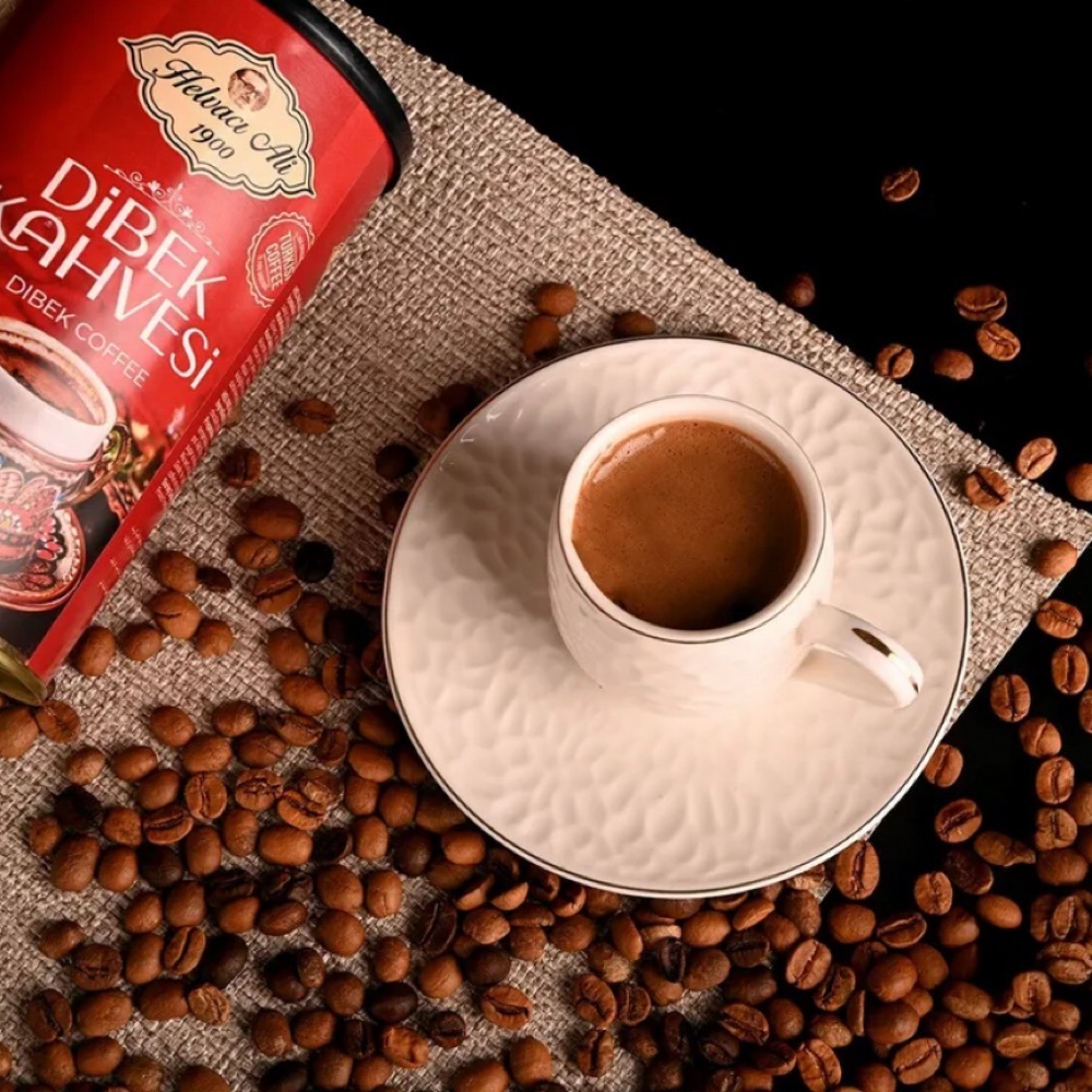 Dibek Kahvesi ( 250 gr)