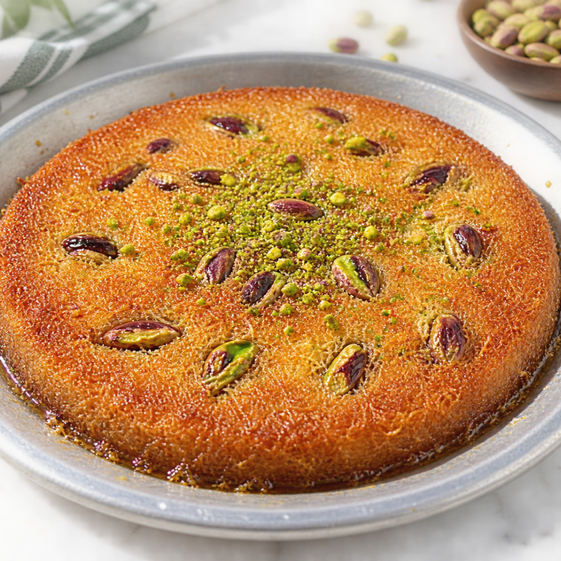 Tane Fıstıklı Künefe (5 Kişilik)