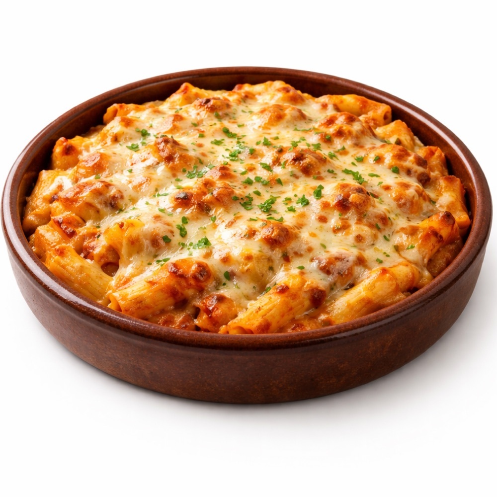 Penne Mix Al Forno