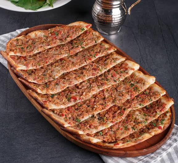 Etli Pide