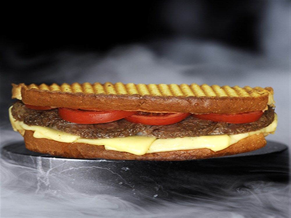 Kavurmalı Tost