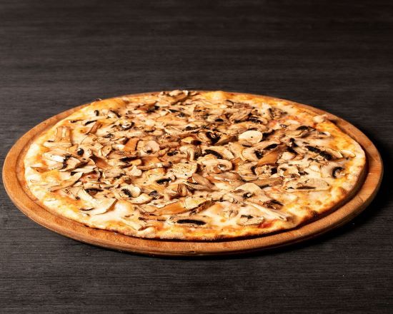 Mantarlı Pizza (Küçük)