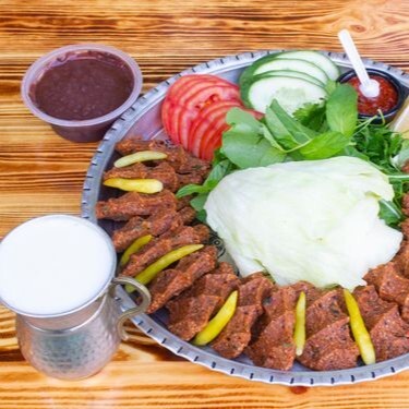 Çiğköfte Menü (1 kg)