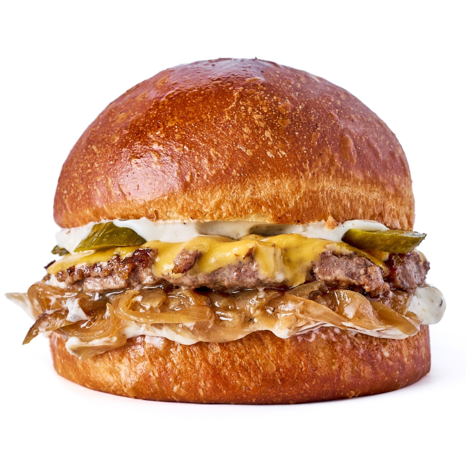 Truffle Burger