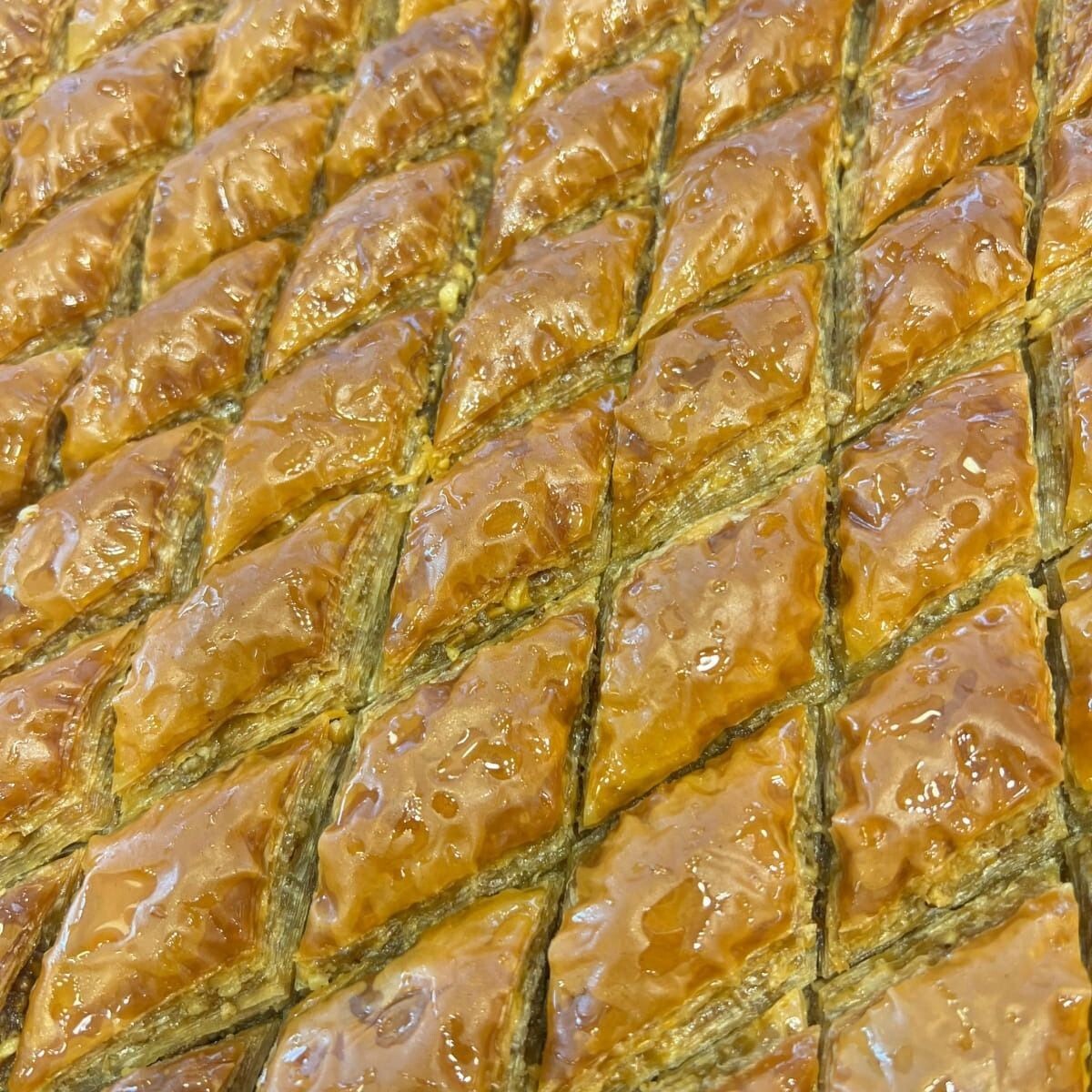 Cevizli Ev Baklavası