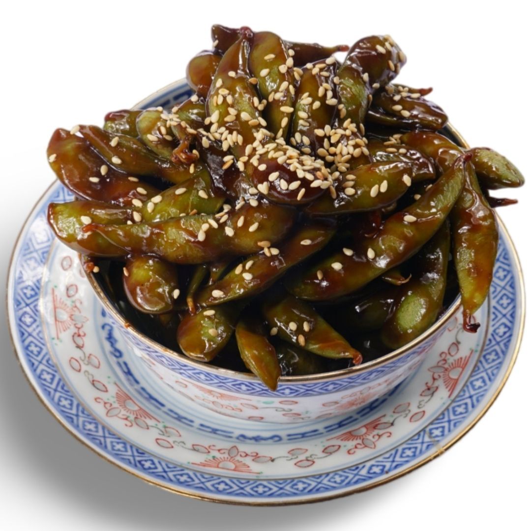 1A- Teriyaki Soslu Edamame