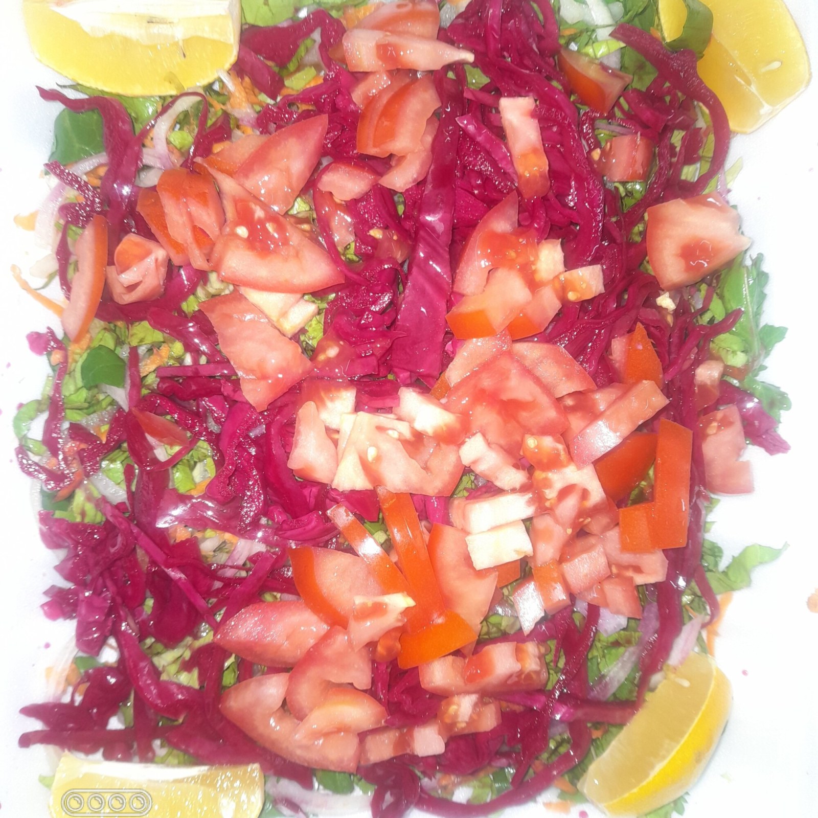 Mevsim Salatası
