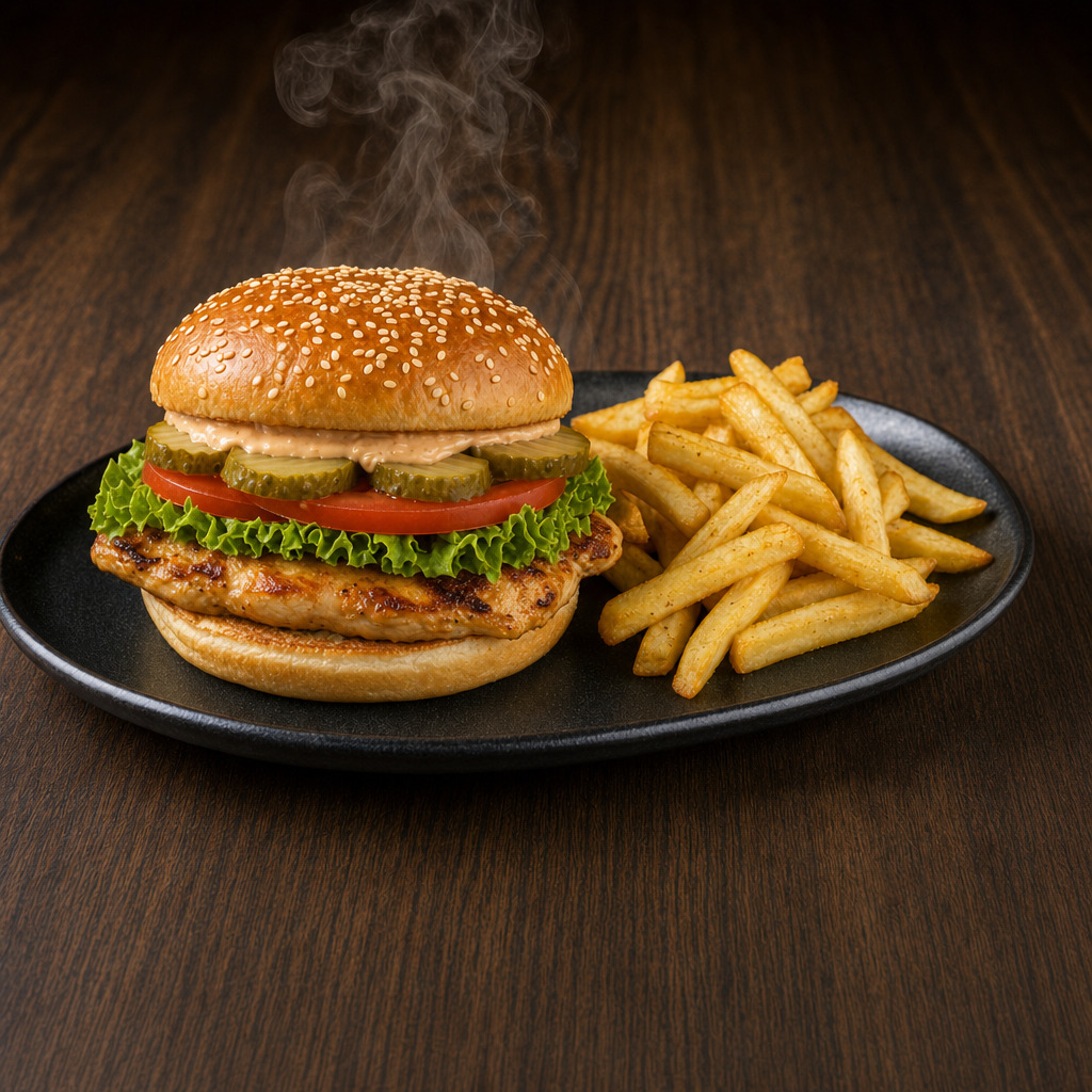 Chicken Burger