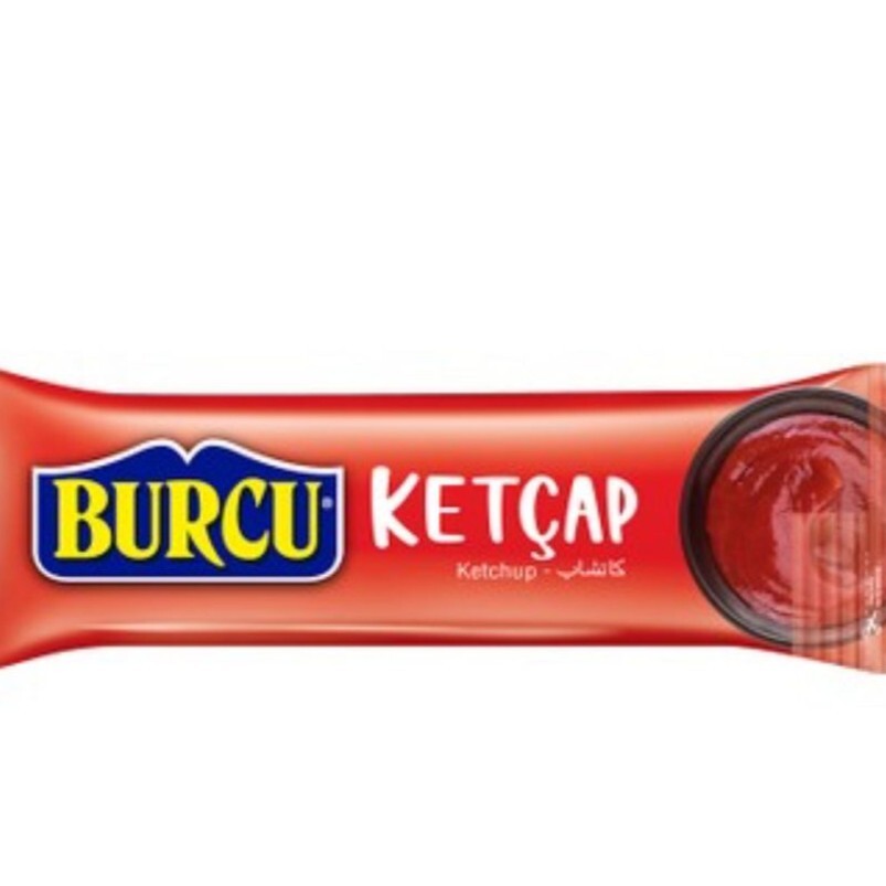 Ketçap 2 Adet
