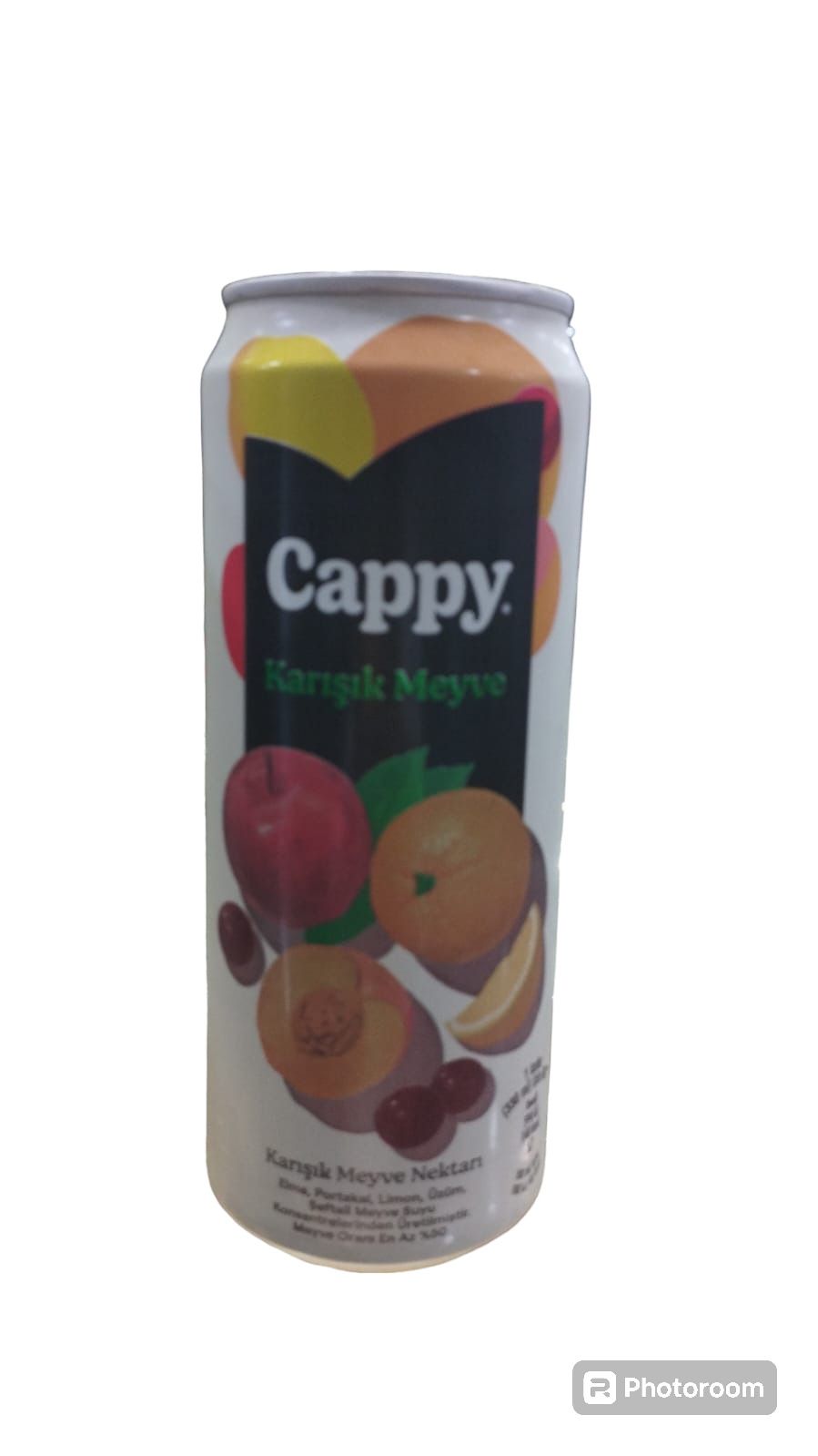 Karışık Meyve Suyu (330 Ml)