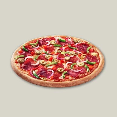 Et Sever Pizza (Orta Boy)