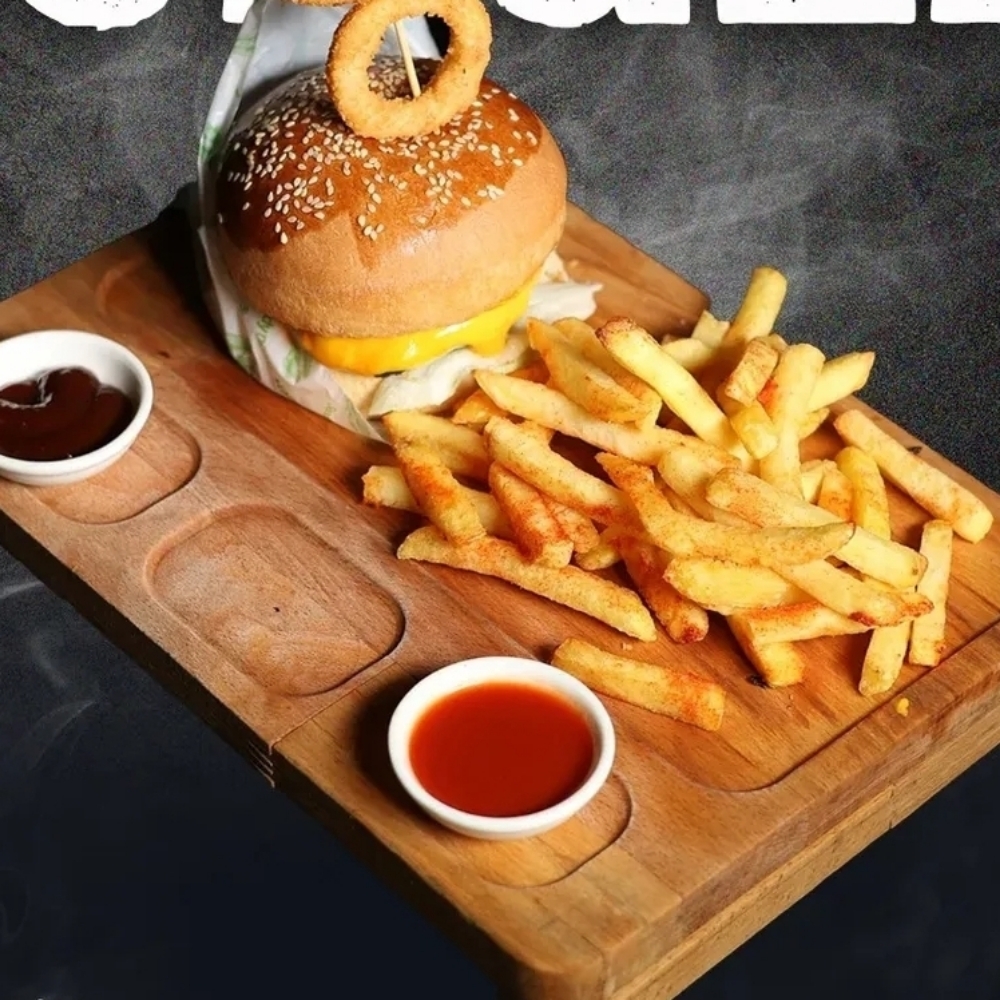 Cheese Burger