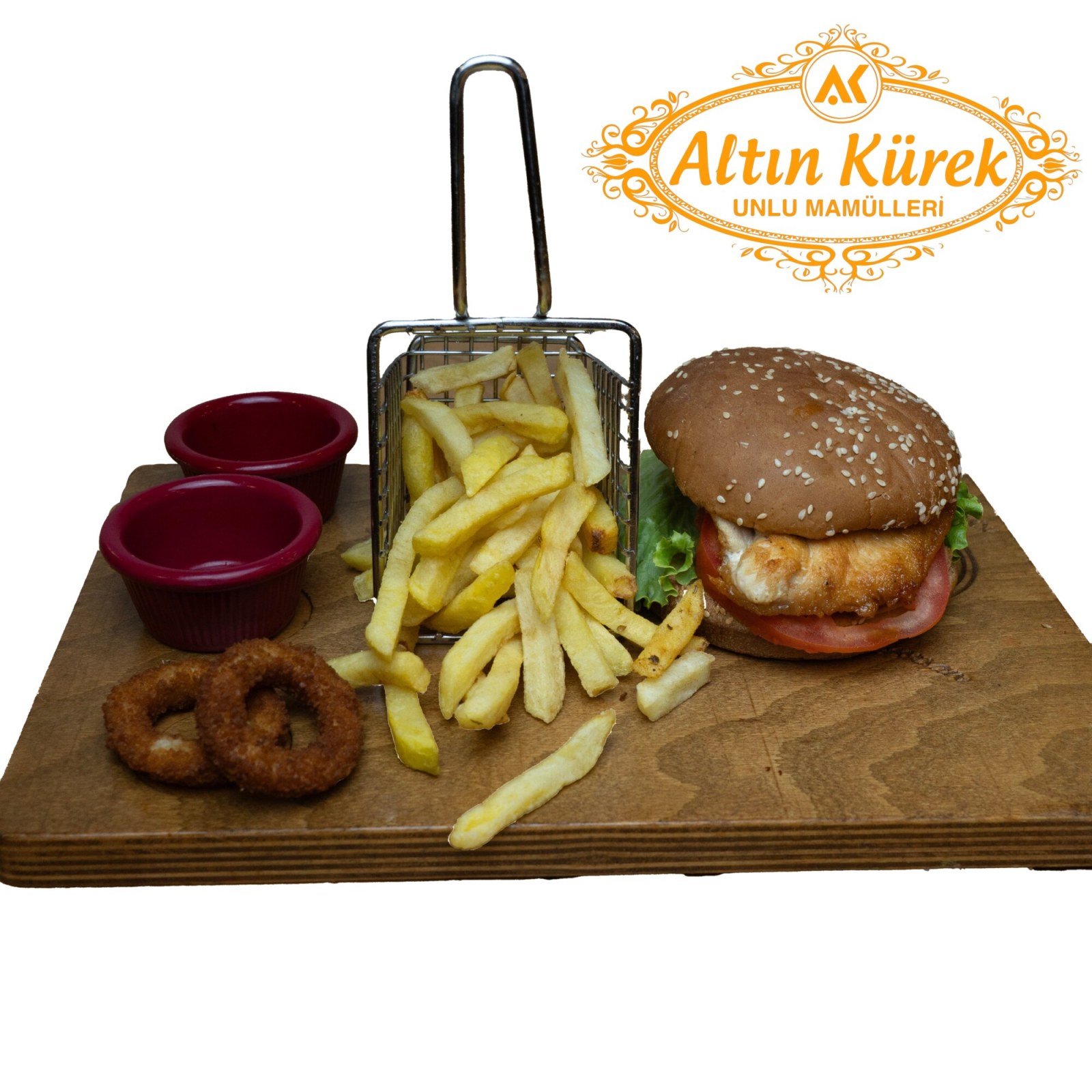 Chicken Burger