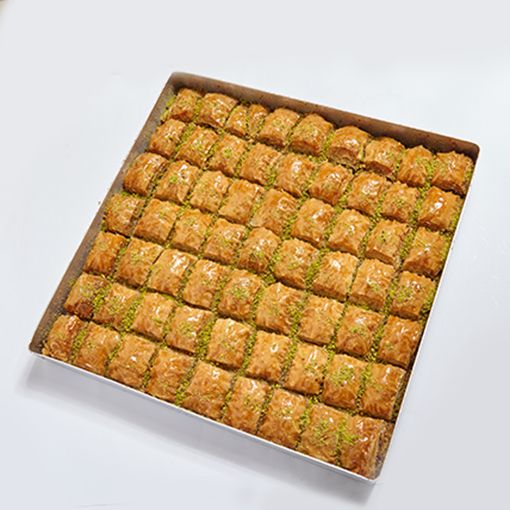 Fıstıklı Baklava (1 kg.)