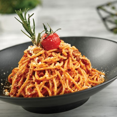 Spaghetti Bolognese