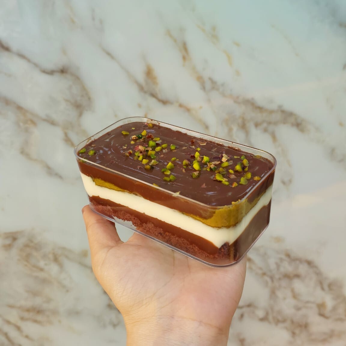 Dubai Tiramisu