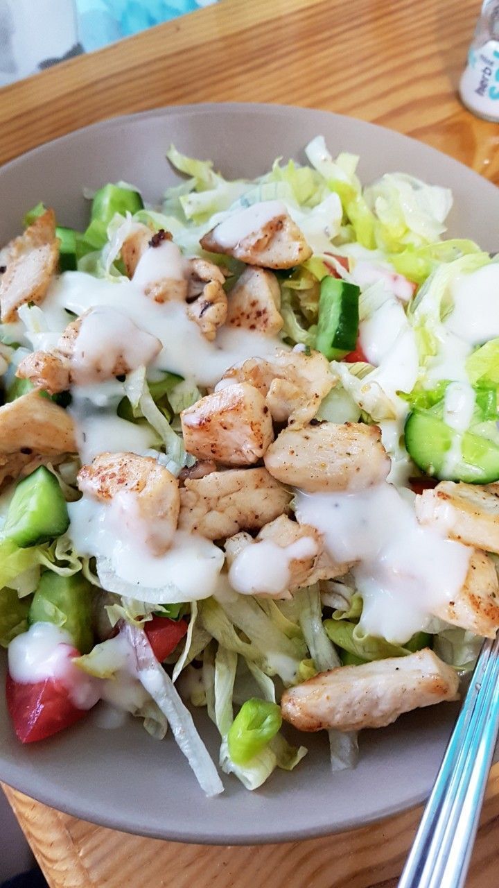Sezar Salata