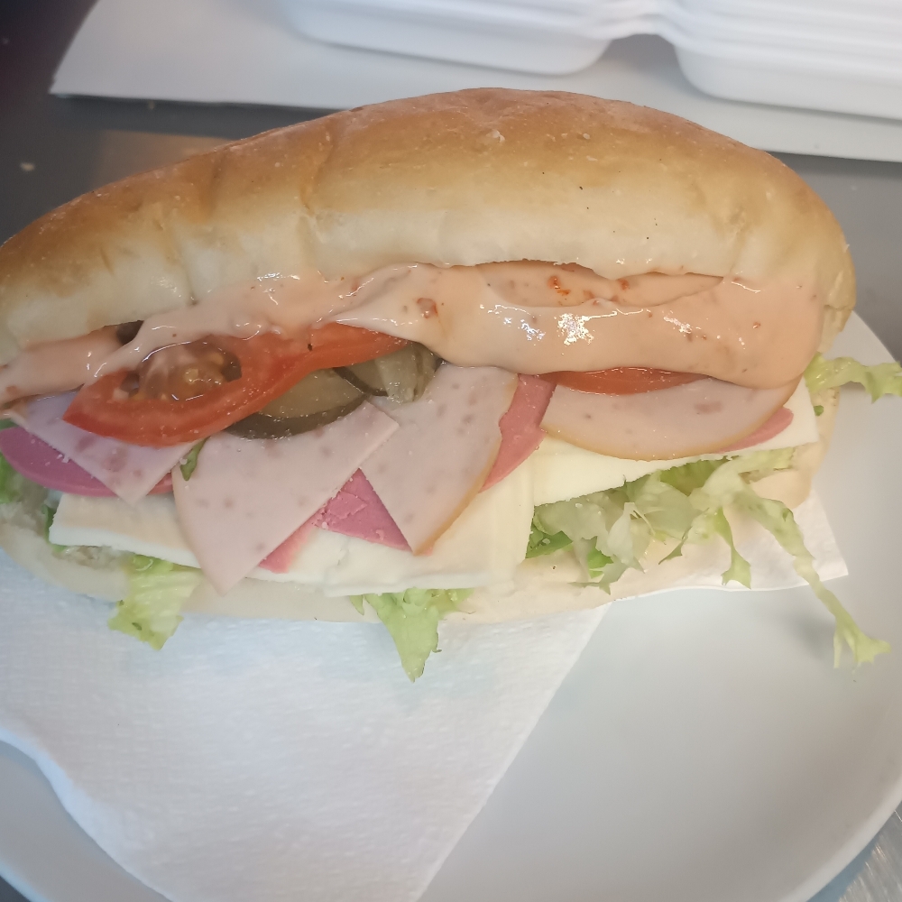 Tropical Sandviç
