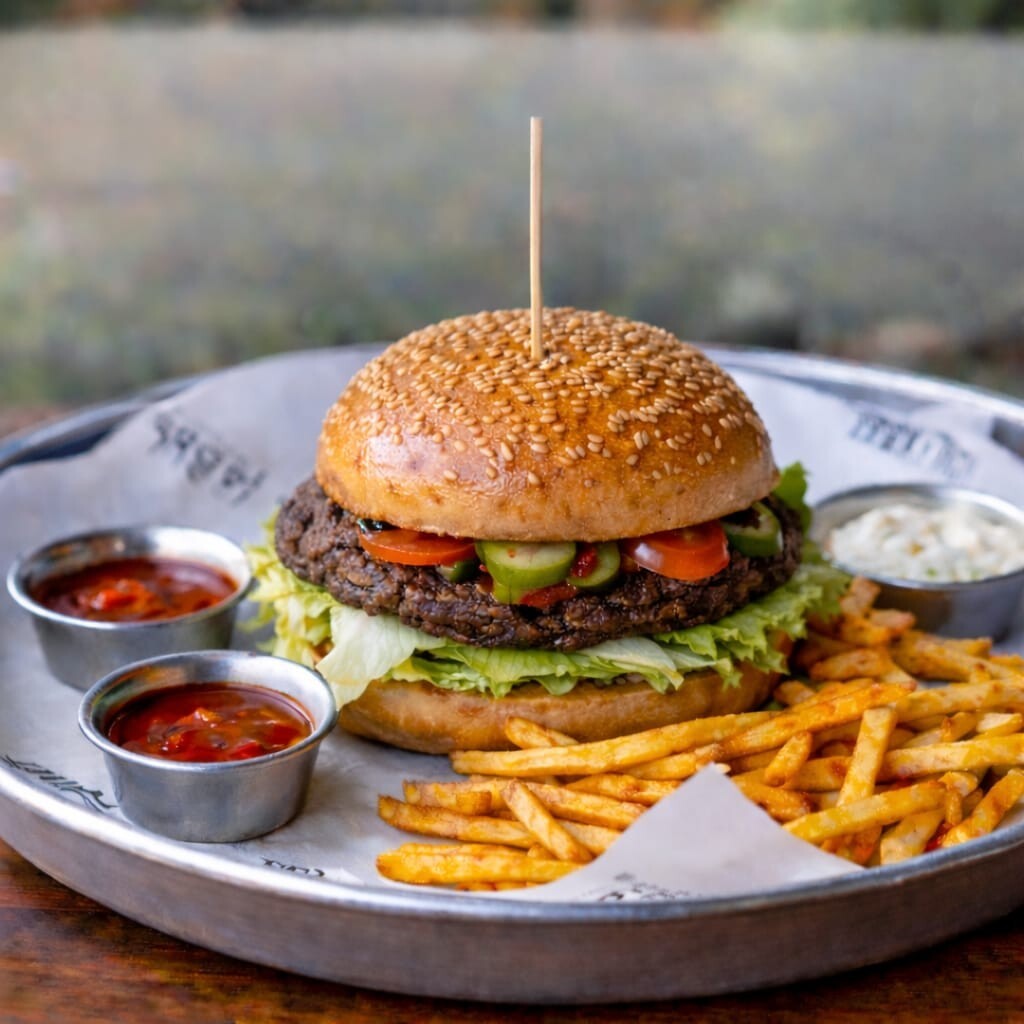 Vegan Burger