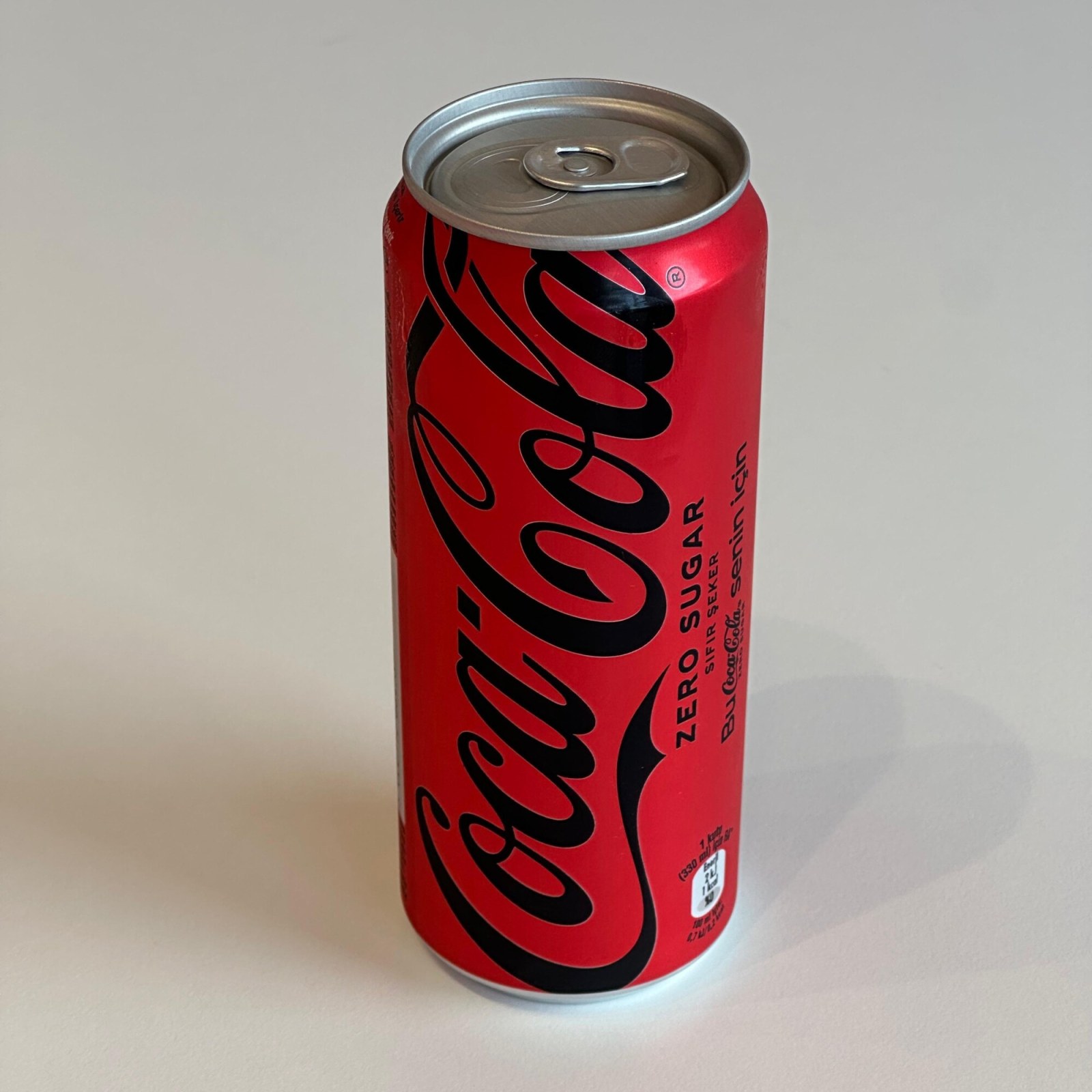 Coca Cola Zero Sugar ( 2.5 L )