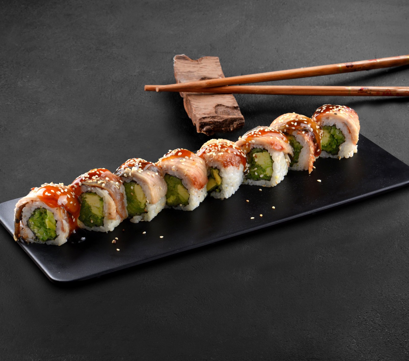 Dragon Roll