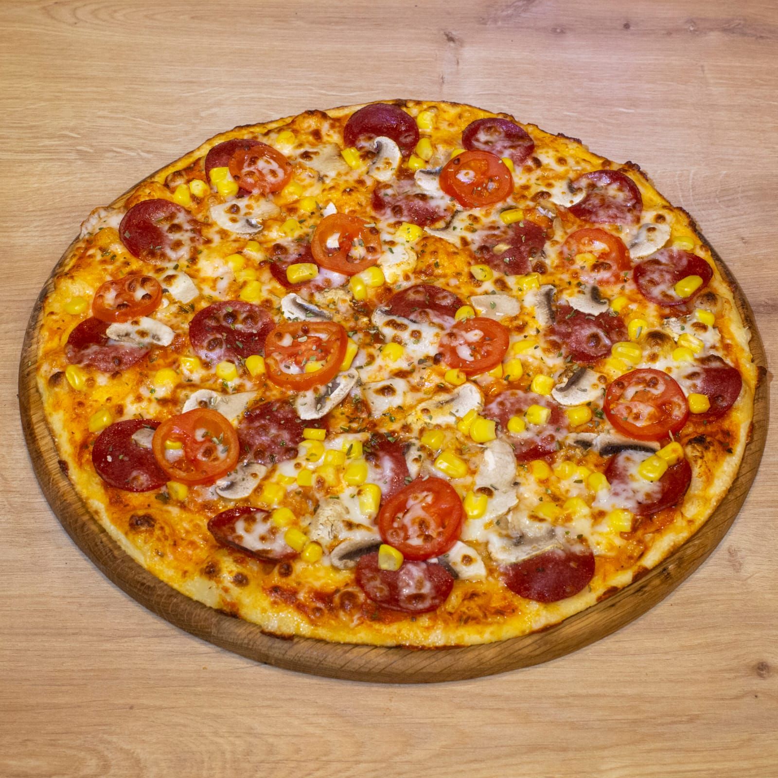 5’li Efsane Pizza (42 cm.)