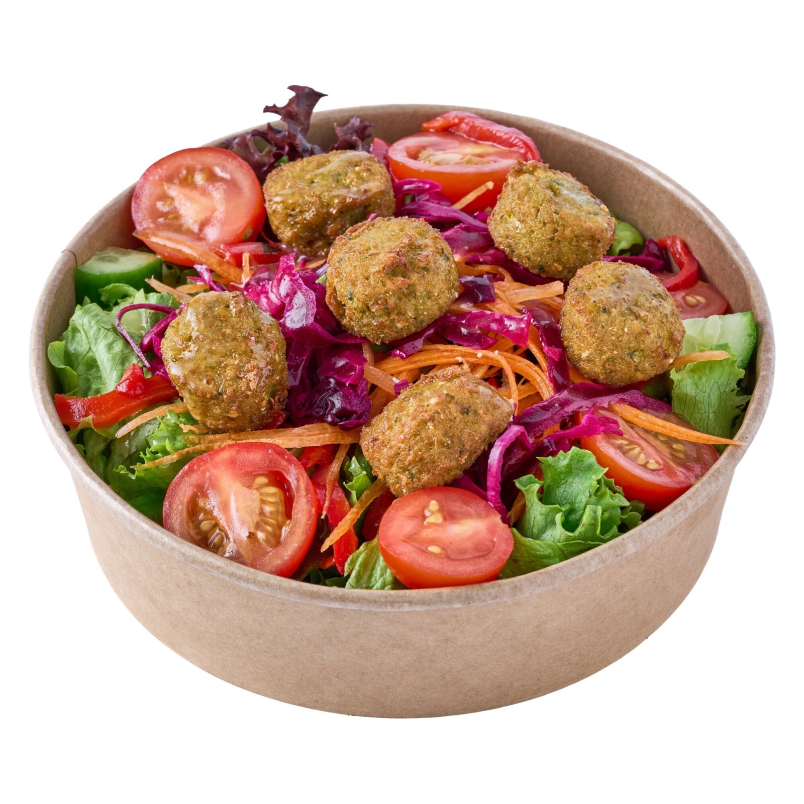 Falafel Salata