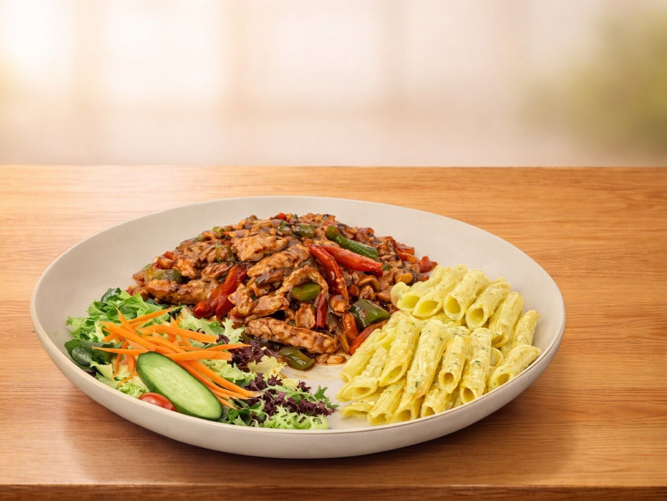 Barbekü Soslu Tavuk