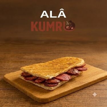 Sucuklu Tost