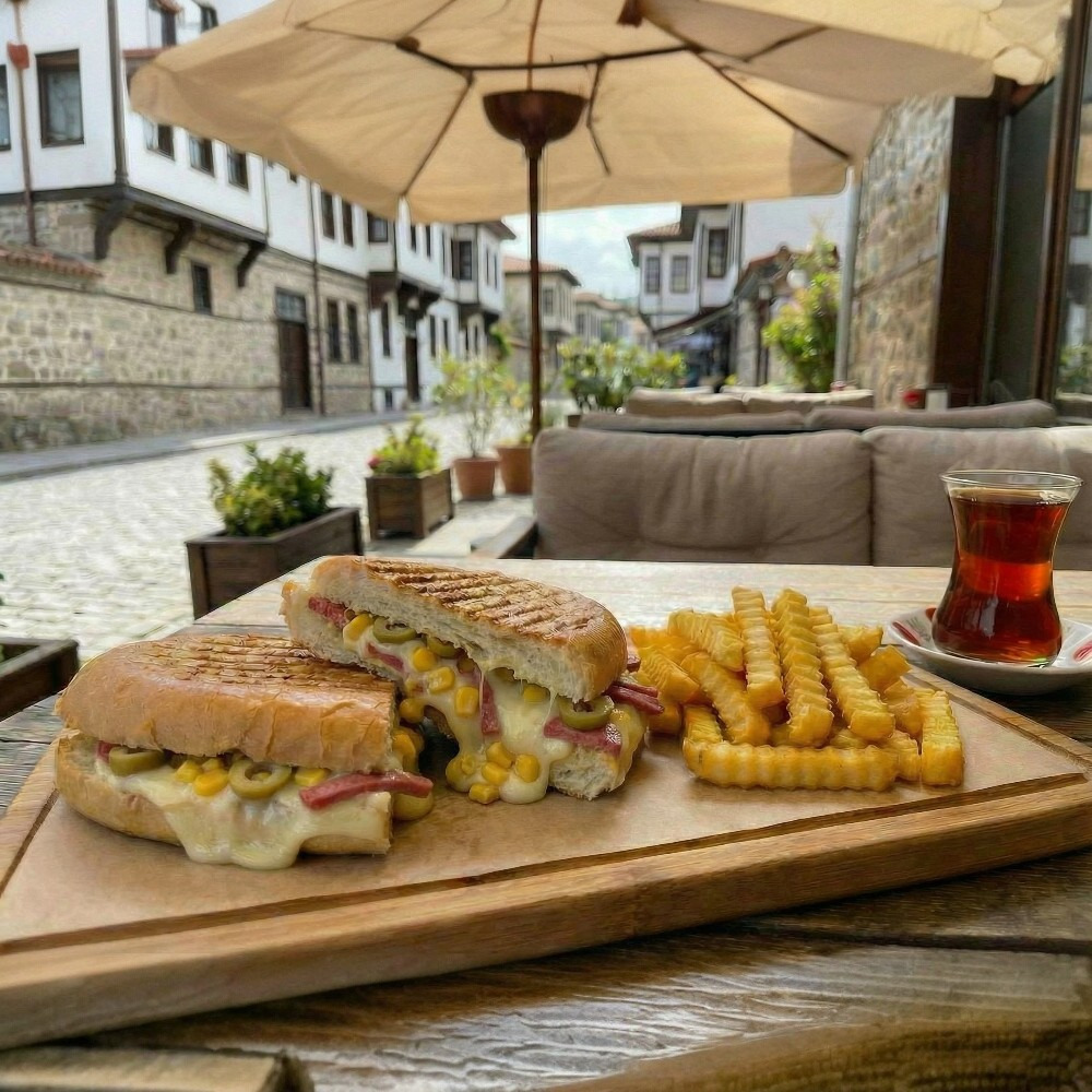 İtalyano Tost