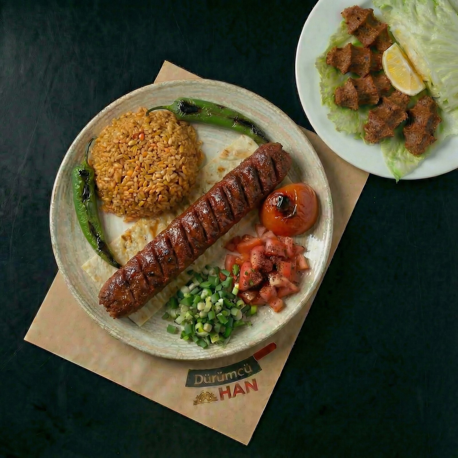Sucuk Kebap Porsiyon 180 gr