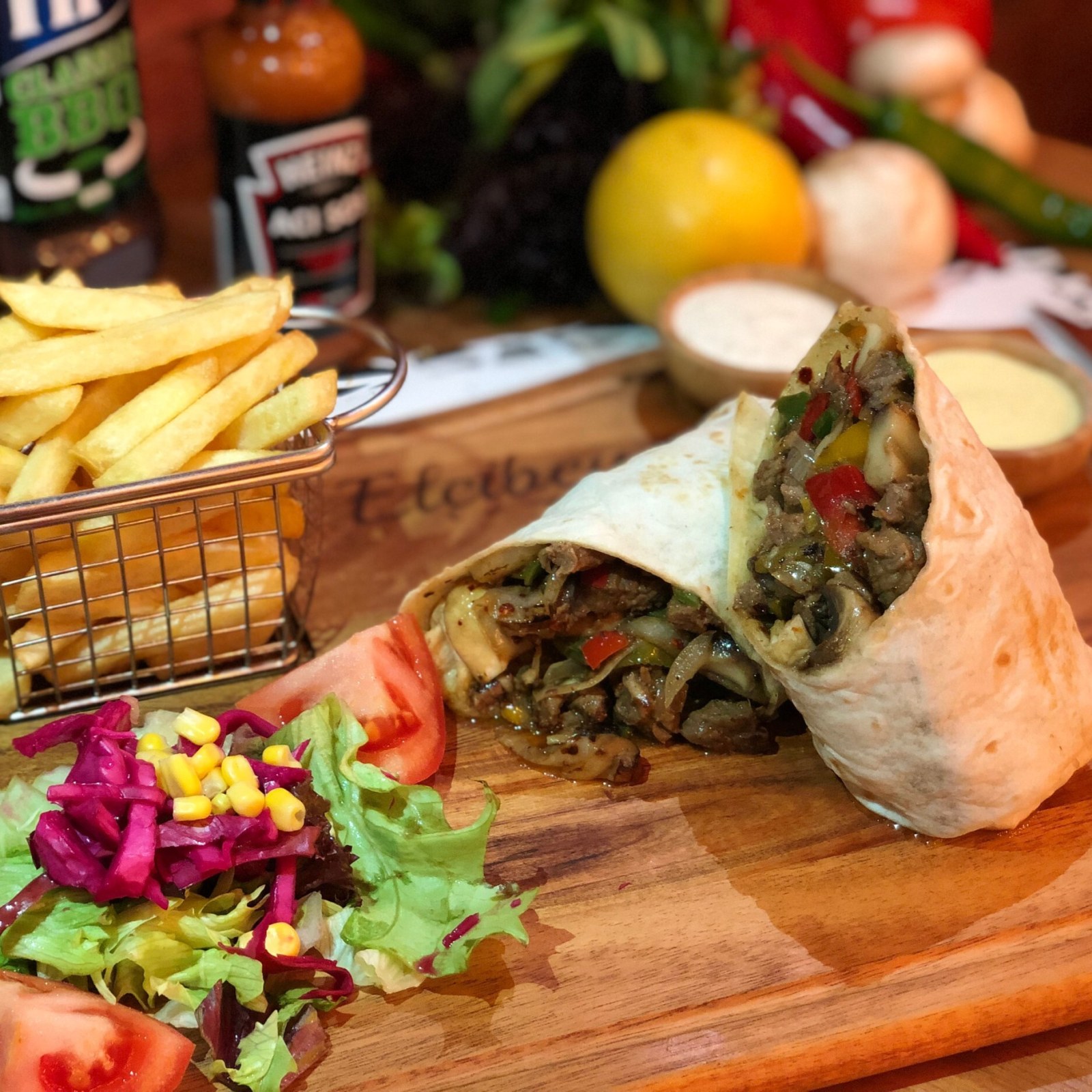 Et Burrito