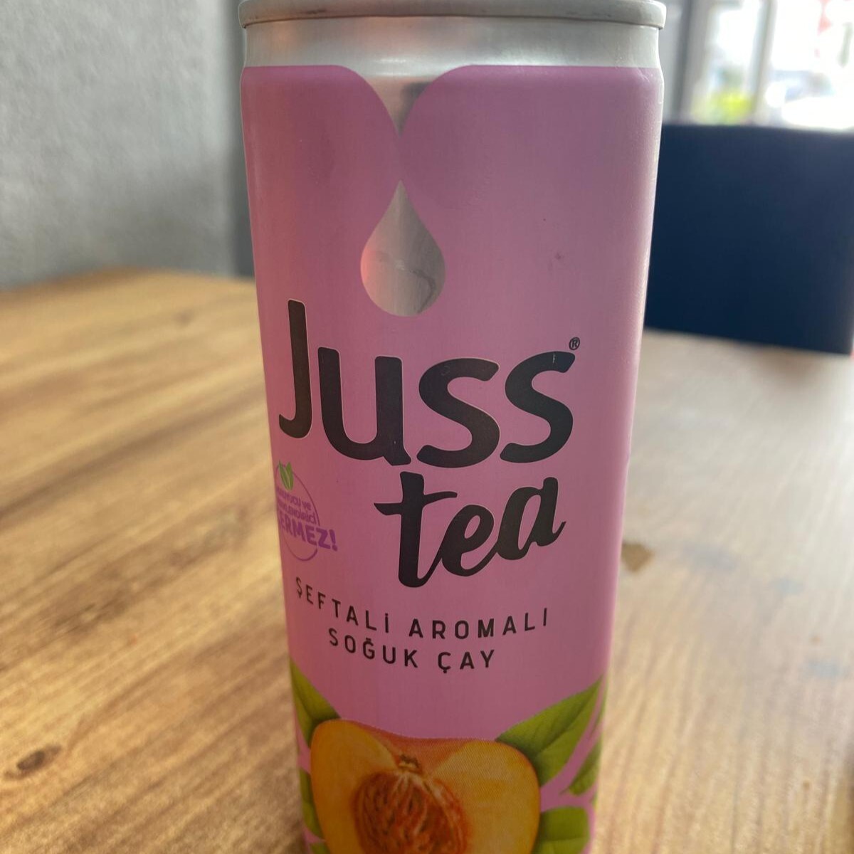 Juss Tea Şeftali