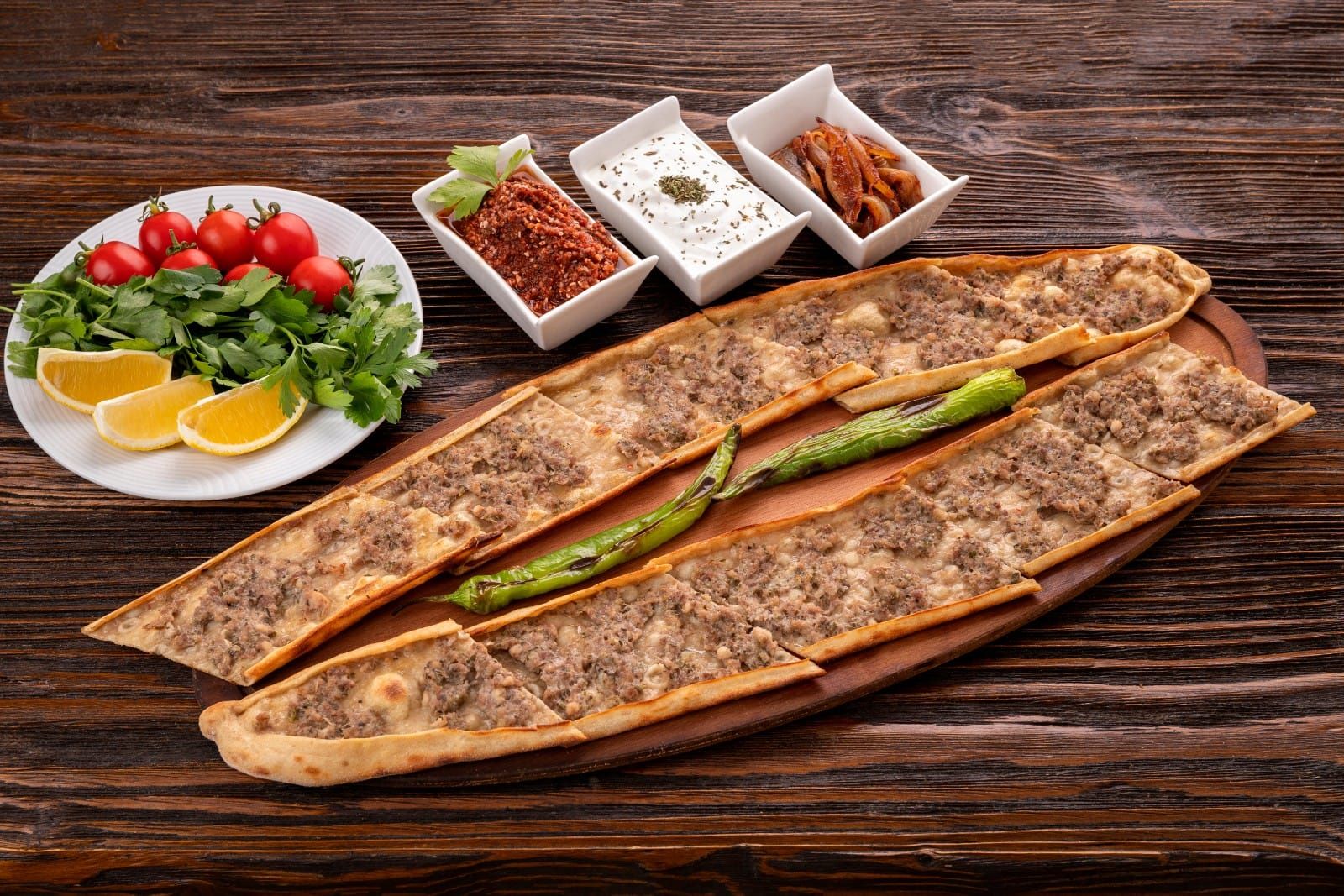 Konya Sade Kekikli Menü